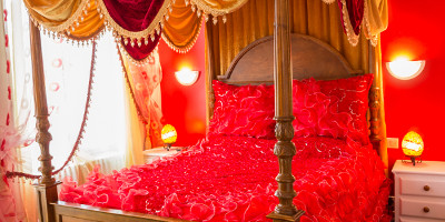 image d'une chambre confort de l'hôtel Henri 4 à Sully sur Loire